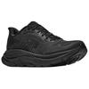 Hoka One One Clifton 11 Comfortable Soft Wide Durable Breathable Training Running Shoes Unisex sneakers Black 1177539-BBLC