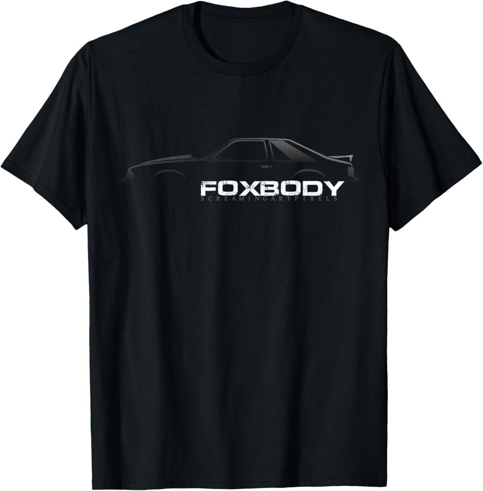 Foxbody gift for the stang enthusiast T-Shirt Unisex T-Shirt S