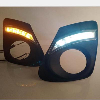 LED-Tagfahrlicht und Nebelscheinwerfer für 2010-2013 Toyota Corolla