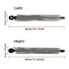 For BMW 5 Series F10 F18  Car Tailgate Spring  Trunk Shock Absorber Support Strut 2010-2017 51247204366 51247204367