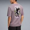 Puma Ripndip FW25 Crew Neck Loose Fit Short Sleeve T-Shirt Unisex Tops 632413-64