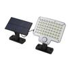 Solar Outdoor Light Motion Sensor 3000LM 240 LEDs IP65 Rainproof Solar Powered Wall Light with