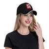 Potato Crisps Chips Pringles Print Cap Fashion Casual Baseball Caps Adjustable Hat Hip Hop Summer Unisex Baseball Hats
