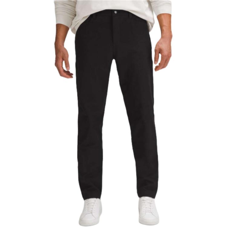 Lululemon Casual Pants Men's Moderate Straight Fit Pants LM5AQJS