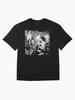Rocky Tim Curry Rocky Horror Stage Show Oversized T-Shirt