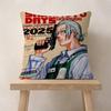 Popular Japanese Anime SAKAMOTO DAYS Cushion Cover Pillow Cover Decor Pillowcase Printed Cushion Case For Couch