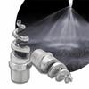 Male Thread Spiral Nozzle Stainless Steel Atomization Nozzle Jet Nozzle  Lawn Sprinkler