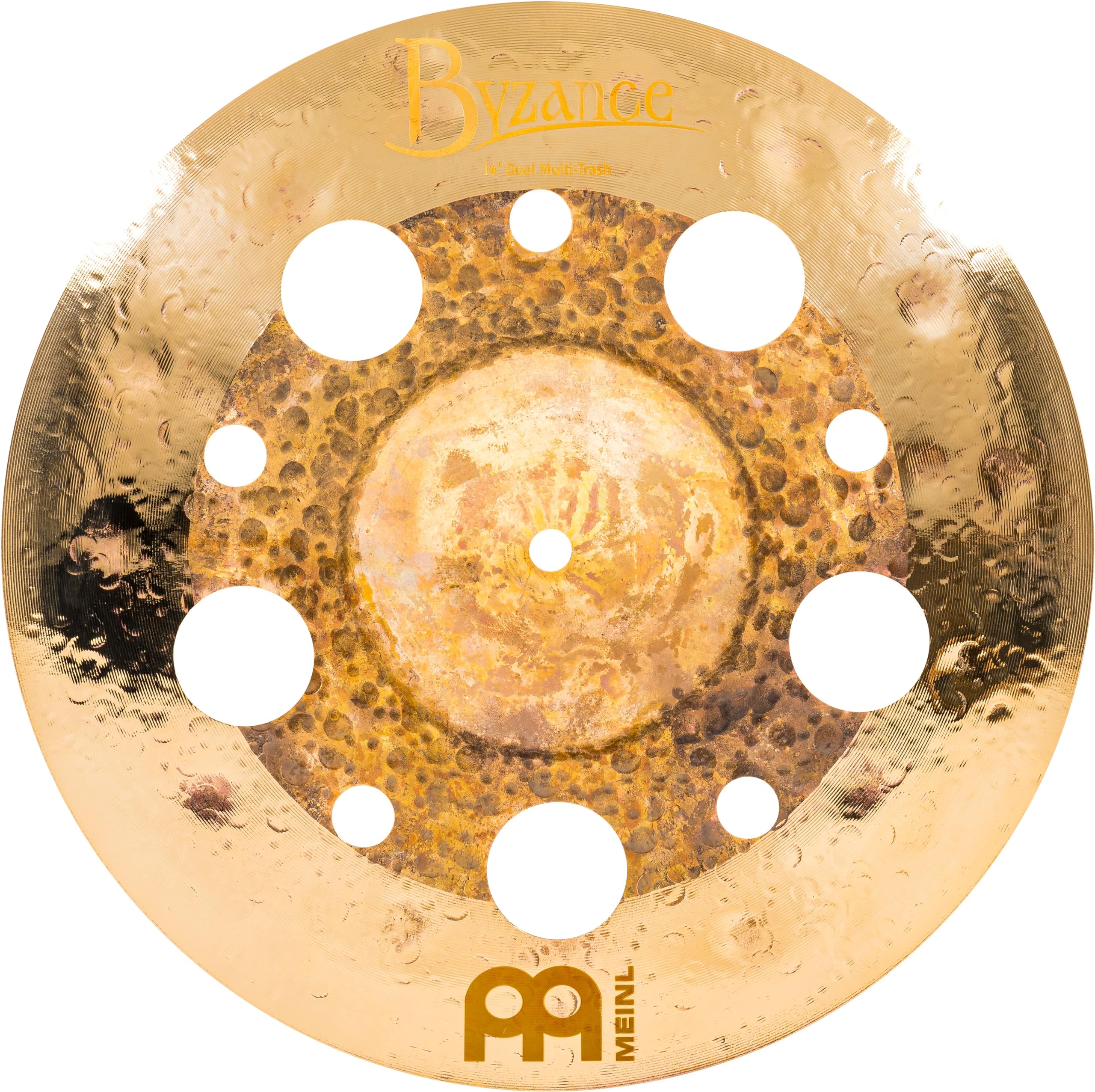 

MEINL Cymbals Byzance Dual Series Multi Trash Cymbals Multi Trash B14DUMUTR 14 []