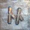 GLQ11H-320P High-Pressure Y-Type Internal Thread Filter (G, ZG, RC, NPT Standards)