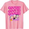 Youth Girl Cotton Streetwear Pop Girl Group Print T Shirt Unisex Summer Clothes Female Short Sleeve Tshirt Ladies Fashion Tops