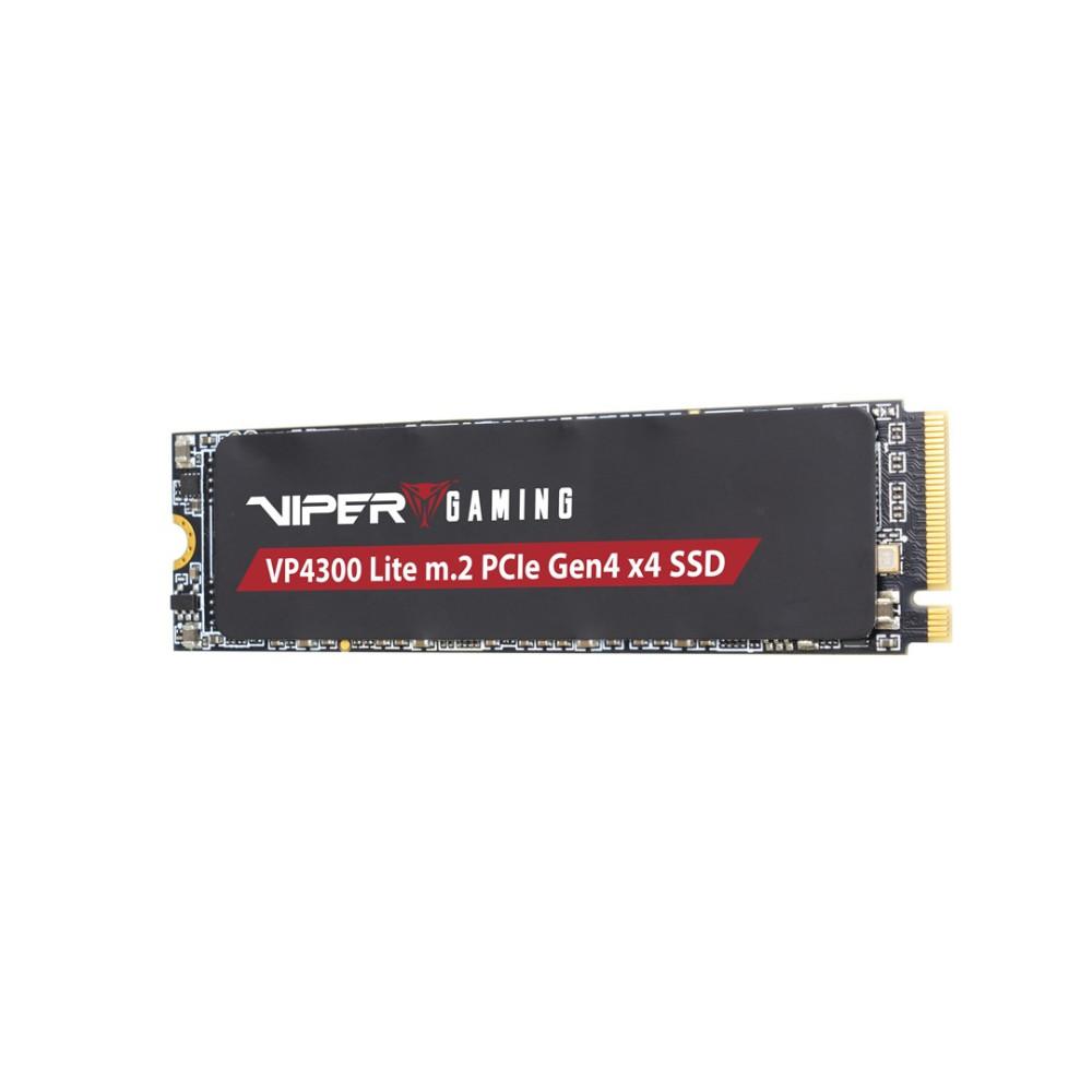 Patriot Viper VP4300L M.2 PCI-Ex4 NVMe 2TB 7.2/6.