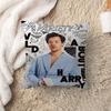 Singer H-Harrys S-Styles Personalized Picture Text Home Decorative Pillows Household Gifts 45x45cm