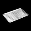 Fanjia 304 Stainless Steel Perforated Steaming Tray