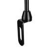 Motorcycle Auto Flagpole Rear Seat Luggage Rack Mount Flag Pole Accessory