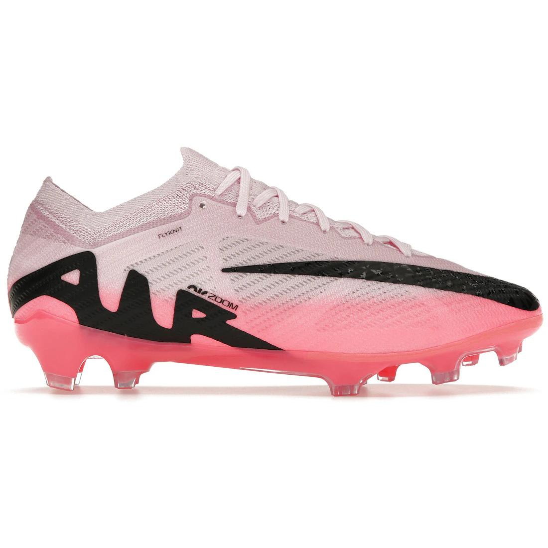 

Кроссовки Nike Mercurial Vapor 15 Elite FG Розовый пеноматериал(DJ4978-601) 46