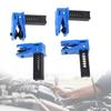 4Pcs Clamp Car Brake Oil Brake Clamp Pipe Plug Tool To Prevent Oil Spills