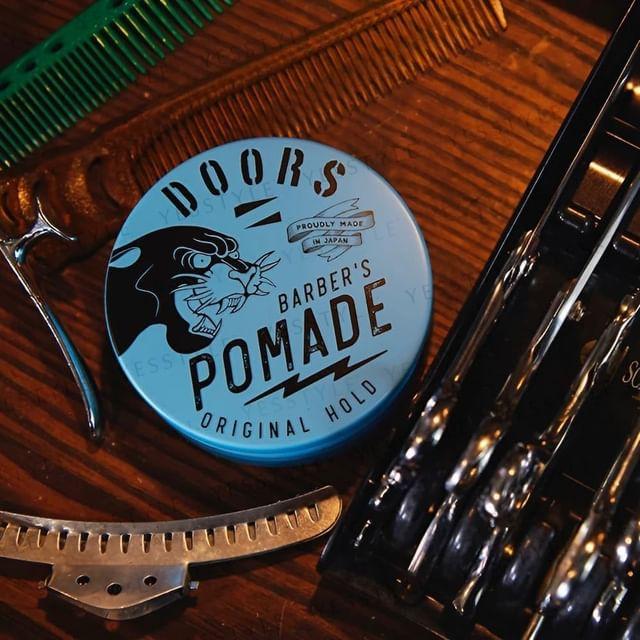 DOORS - Barber s Hair Pomade Original Hold - 120g