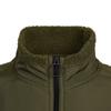 Vans Fleece Lined Stand Collar Warm Jacket Unisex Jacket Green VN0A5F4TKCZ