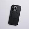Active Touch Camera Button Magnetic Case For iPhone 16 15 Pro Max 14 13 Carbon Fibre Pattern For MagSafe Wireless Charging Cover