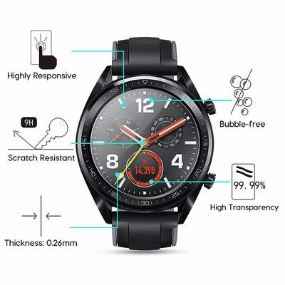 garmin forerunner 235 scratched screen