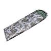 Verdickter Camouflage-Umschlag-Schlafsack für Erwachsene