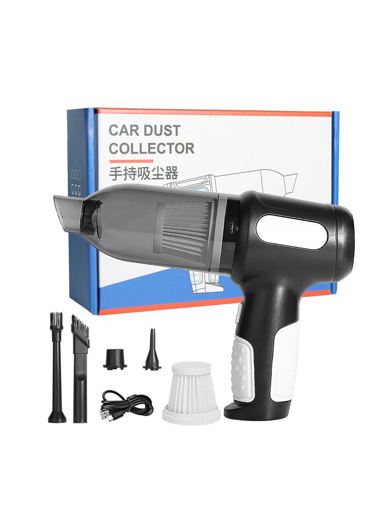 Car Mounted Wireless Handheld L3 Vacuum Cleaner Super Strong Suction, Automotive Products Portable Small Vacuum Cleaner