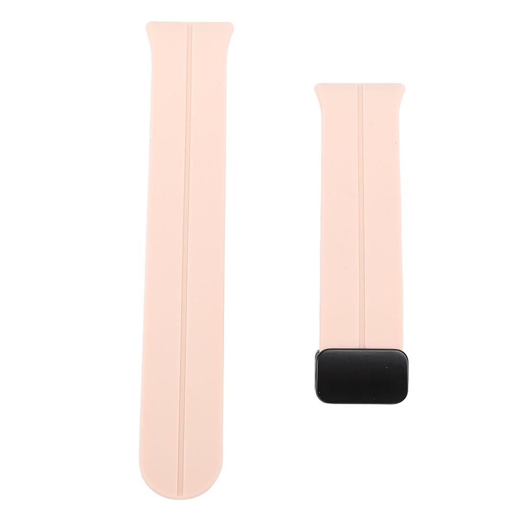 Quick Relse Strap for axy Fit3 Adsorbable Folding Buckle Comfortable Scratch Resistant Watch Wrist Replacement Band