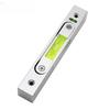 150mm Silver Casing Portable Strip Level
