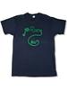 80s The Pogues Vintage T-shirt Unisex S-234XL Shirt Black Unisex D2245