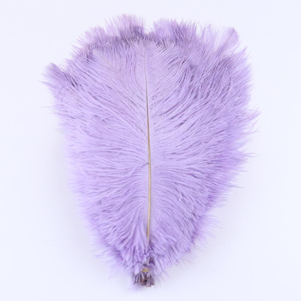 10Pieces Natural Ostrich Feather Wedding Home Decoration 15-20cm25-30cm30-35cm For Party Ostrich Plumes Centerpiece Diy Crafts