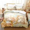 Marble Bedding Set Duvet Cover Set 3d Bedding Digital Printing Bed Linen Queen Size Bedding Set Fashion Design