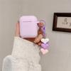 Summer New Models Are Suitable for Apple AirPods 1 Generation Bluetooth Headset Protective Case Pro1 Headphone Case 1st Generation Soft Case