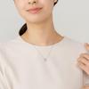 Platinum Pearl Diamond Necklace APVN214545PA [Official] [Vendome Aoyama] [Platinum Woman]
