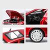 1:32 HongQi H9 Alloy Model Car Toy Diecasts Metal Casting Sound and Light Car Toys For Children Vehicle