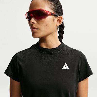 Nike ACG Quick Dry T Shirts Women s S