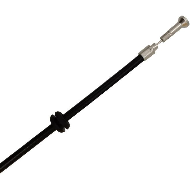 New Hood Release Cable Wire 05104405AA Fit 2003 2004 2005 2006 Sprinter 2500 3500 Base 2.7L L5 - Diesel Hood Latch Cable Lock Release Cable