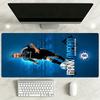 Chelsea Fc Football Player Gaming Mouse Pad Gaming Laptop Mouse Pad HD Print Desk Pad Non-Slip Rubber Bottom Perfect Gift for Gamers