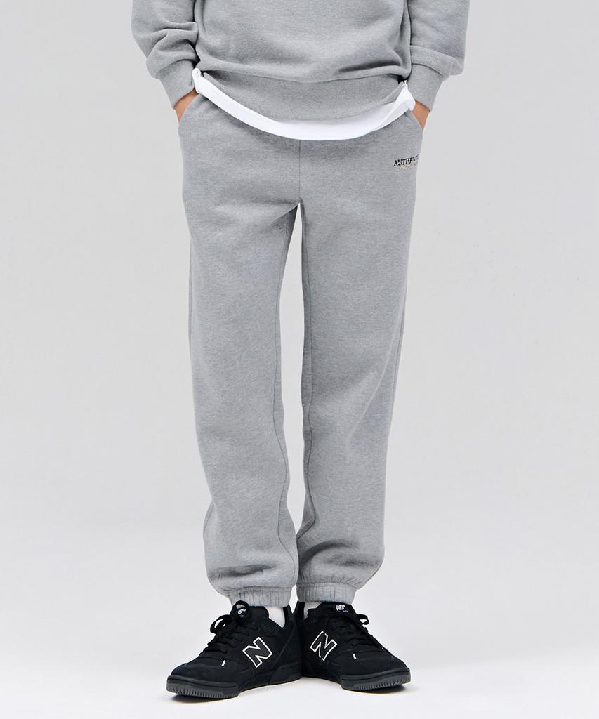 CHASECULT Unisex Essential Jogger Pants - Grey