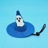 Luminous Dog Cosplay Clothes Adjustable Full Body Jumpsuit Halloween Pet Ghost Costume  Photography