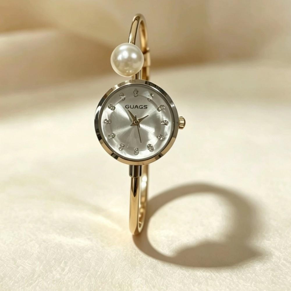 Open Design Quartz Watch Adjustable Ladies Watch Fashion Bracelet Watch  for Women
