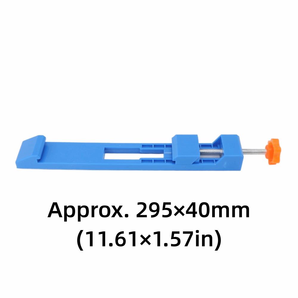 2pcs Precise Adjustable Cutting Machine Base Guide Tile Cutting