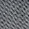 [Ogier] Men's Necktie, Wool Tie, Silk Blend, Made In Japan, Plain Woven Pattern, NW-A-015-GRAY