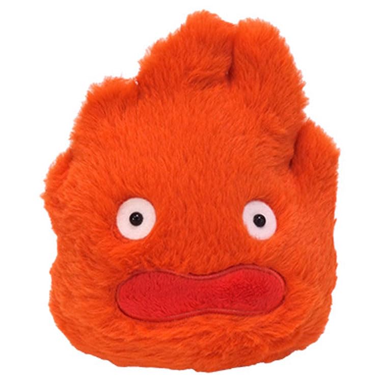 Sun Arrow Moving Castle Plush Calcifer 964937 Komorebi Studio Ghibli Character Howl's