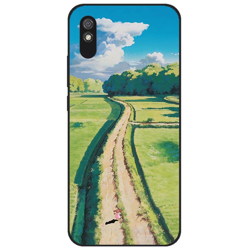 Für Xiaomi Redmi 9A Fall Abdeckung Weiche Silikon Cartoon TPU Zurück Abdeckung für Xiaomi Redmi 9A Redmi9A 9 EINE Schutzhülle telefon Fall Taschen