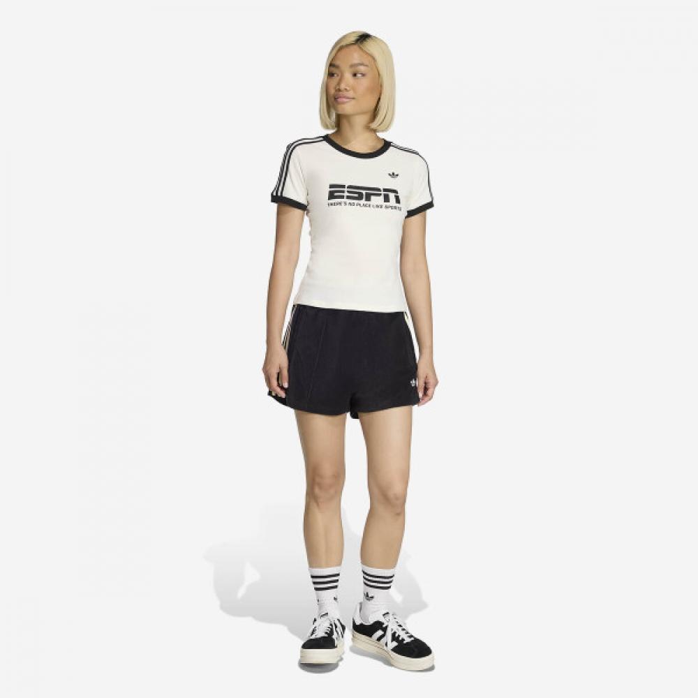 adidas Women S Short Sleeve Abc Mart Kd1379