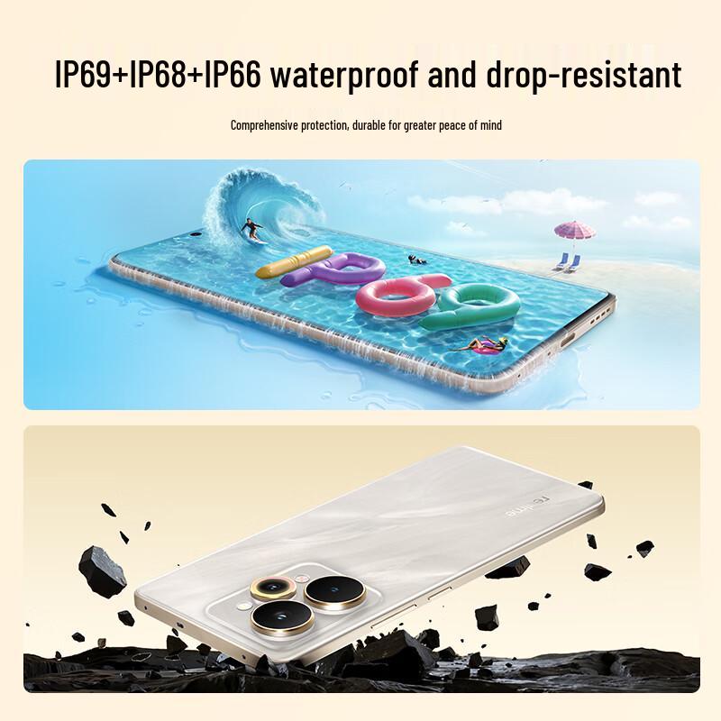 realme 15 Pro 5G Smartphone (CN version)