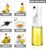 200ml 300ml Cooking Kitchen Oil Sprayer for Camping BBQ Baking, Olive Oil, Vinegar, Soy Sauce