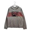 Used COACH  Mickey Mouse  Keith Haring Gray Hoodie