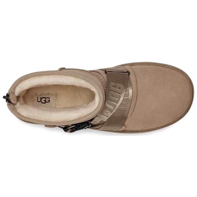 UGG Classic Mini Quickclick Boot 1135013-DUNE
