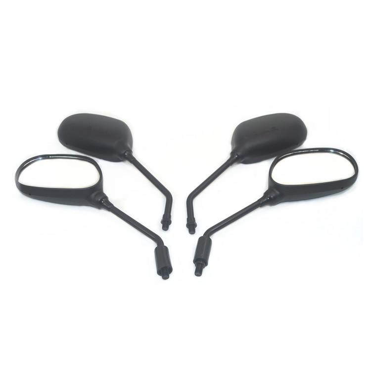 Suzuki Motorcycle EN125 Rearview Mirror for Haojue HJ125, Diamond Leopard, Rui Shuang 150.